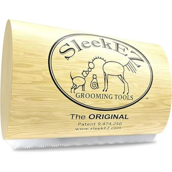 Deshedding Grooming Tool for Dogs, Cats & Horses - Undercoat Brush - Picture 6 of 6